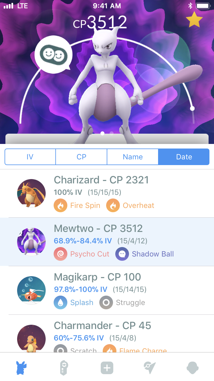 Surenix - Pocketdex for Pokémon Go