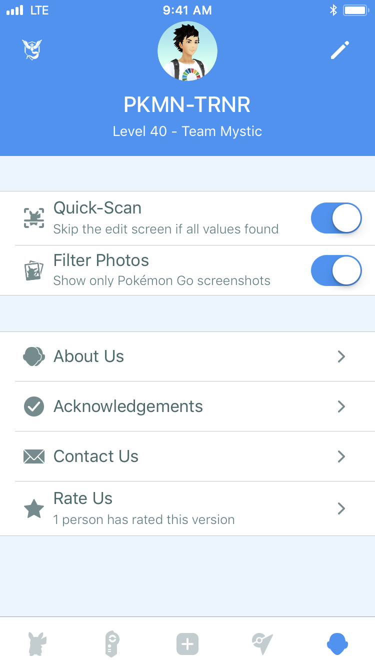 Surenix - Pocketdex for Pokémon Go
